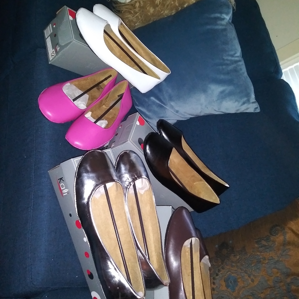 COPY - get 1pair black, 1 white, 1silver, 1brown